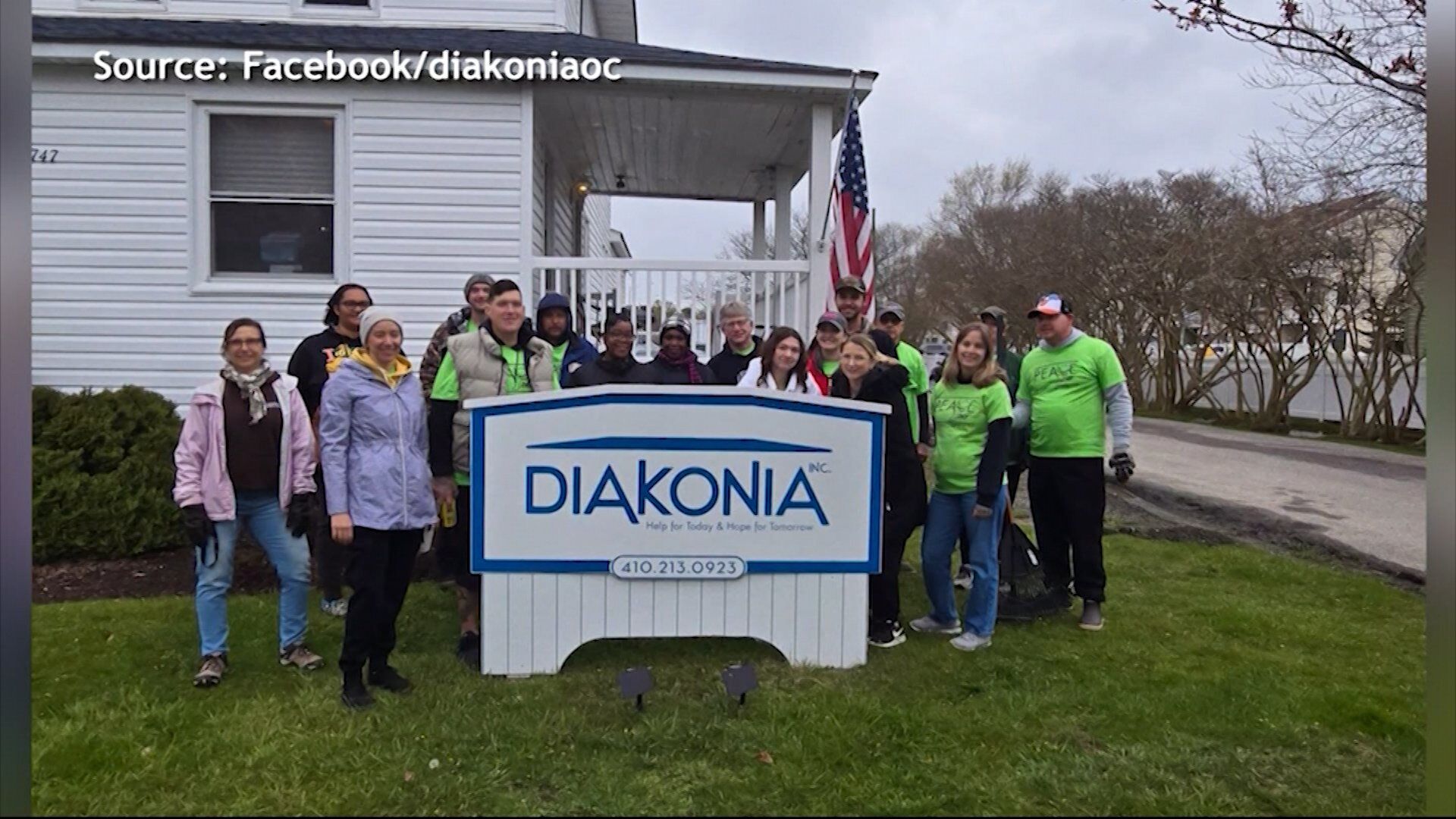 Helping Veterans At Risk Of Homelessness With The Diakonia Dice Run
